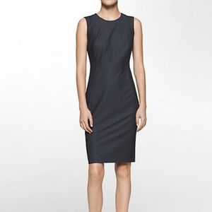 Calvin Klein Sheath Dress
